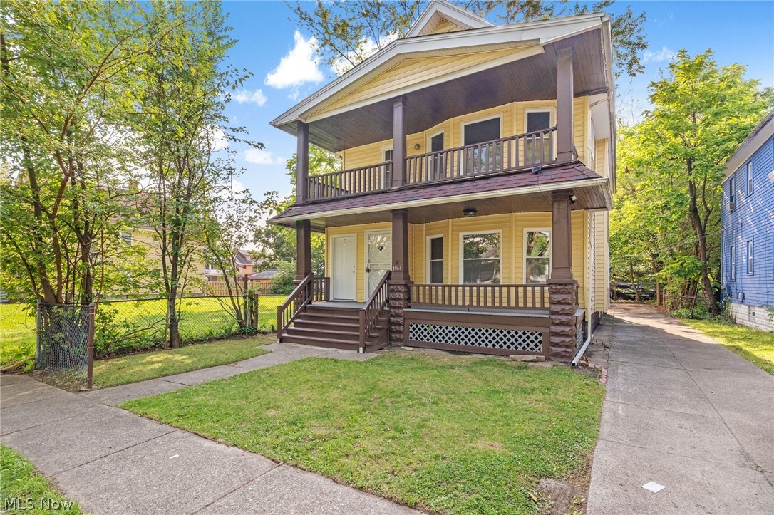 4064 E 136th Street Cleveland OH 44105