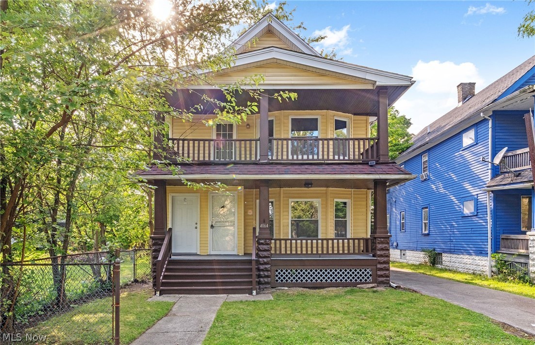 4064 E 136th Street Cleveland OH 44105