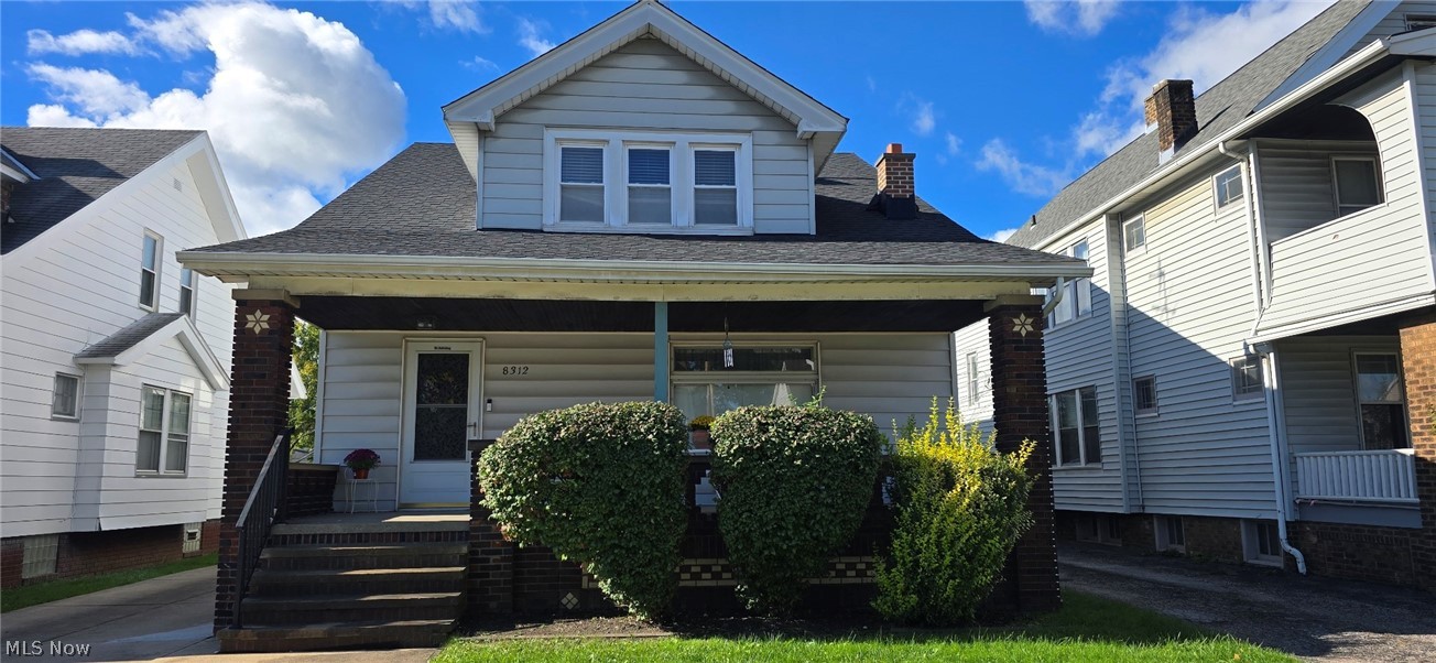 8312 Garfield Boulevard Garfield Heights OH 44125