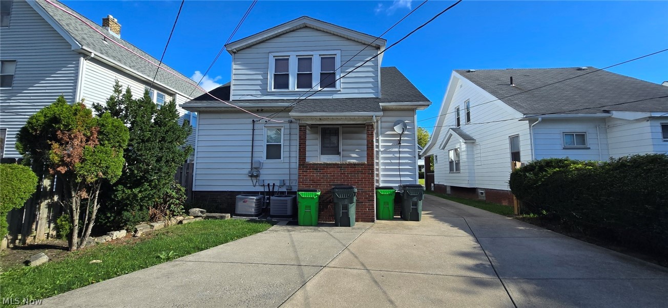 8312 Garfield Boulevard Garfield Heights OH 44125