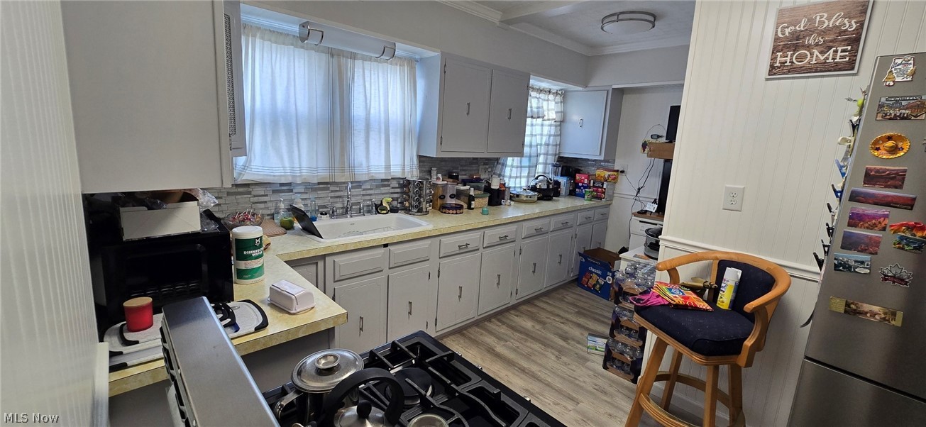 8312 Garfield Boulevard Garfield Heights OH 44125