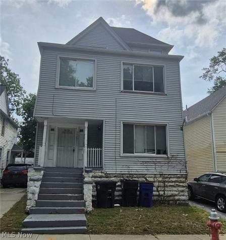 1261 E 99 Street Cleveland OH 44108