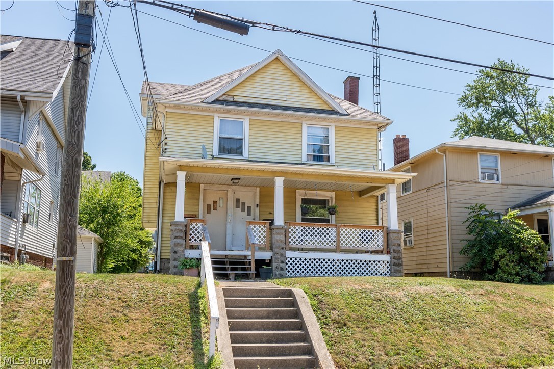 206 Ingram Avenue SW Canton OH 44710