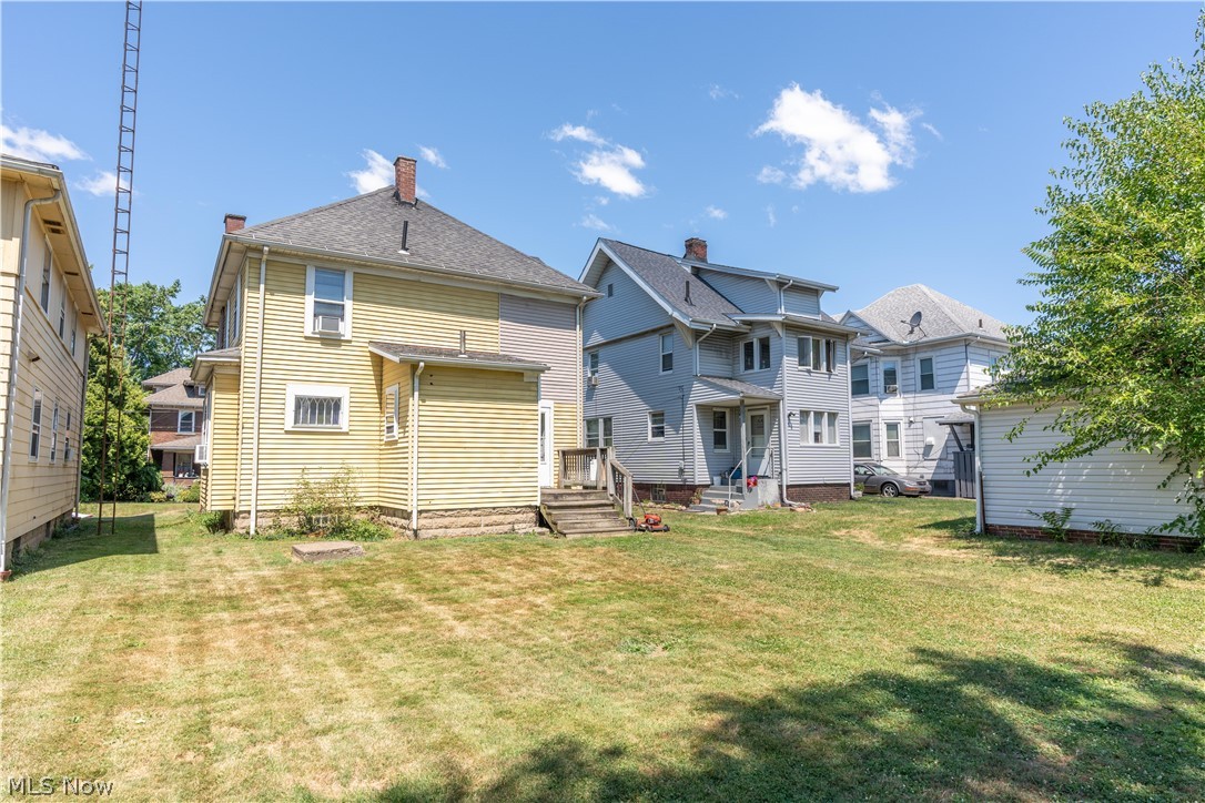206 Ingram Avenue SW Canton OH 44710