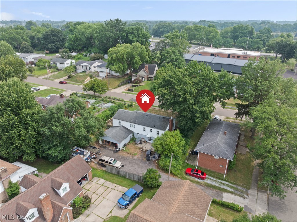 121 E Ralston Avenue Akron OH 44301