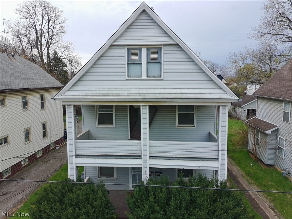 6538 Newman Avenue Cleveland OH 44127