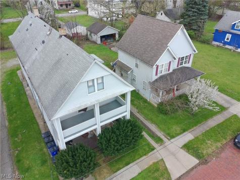 6538 Newman Avenue Cleveland OH 44127