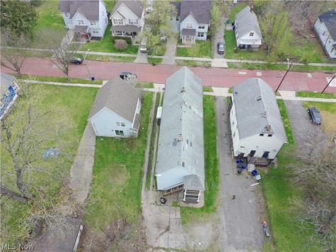 6538 Newman Avenue Cleveland OH 44127