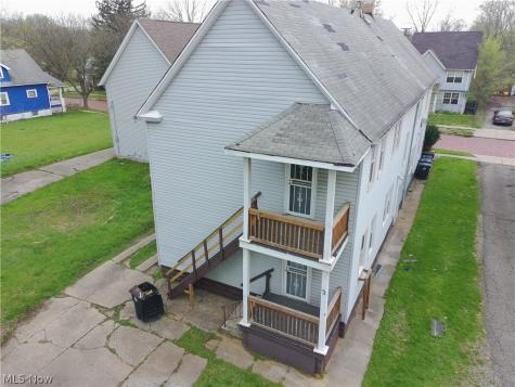 6538 Newman Avenue Cleveland OH 44127