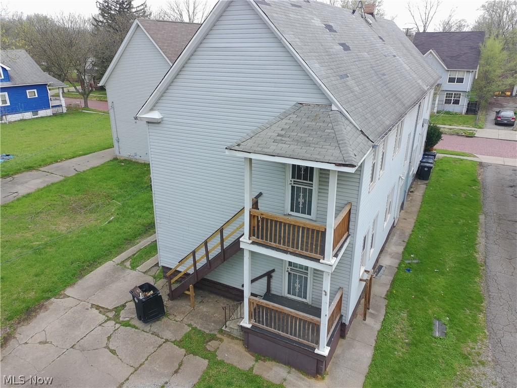 6538 Newman Avenue Cleveland OH 44127