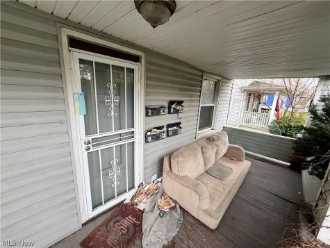 6538 Newman Avenue Cleveland OH 44127