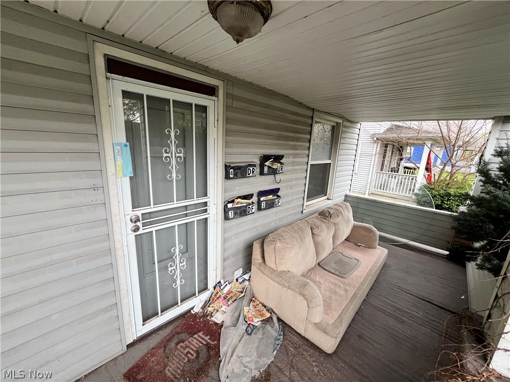 6538 Newman Avenue Cleveland OH 44127