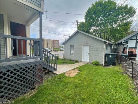 3241 Kildare Road Cleveland Heights OH 44118