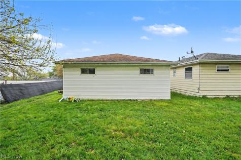 639 Fulmer Avenue Akron OH 44312