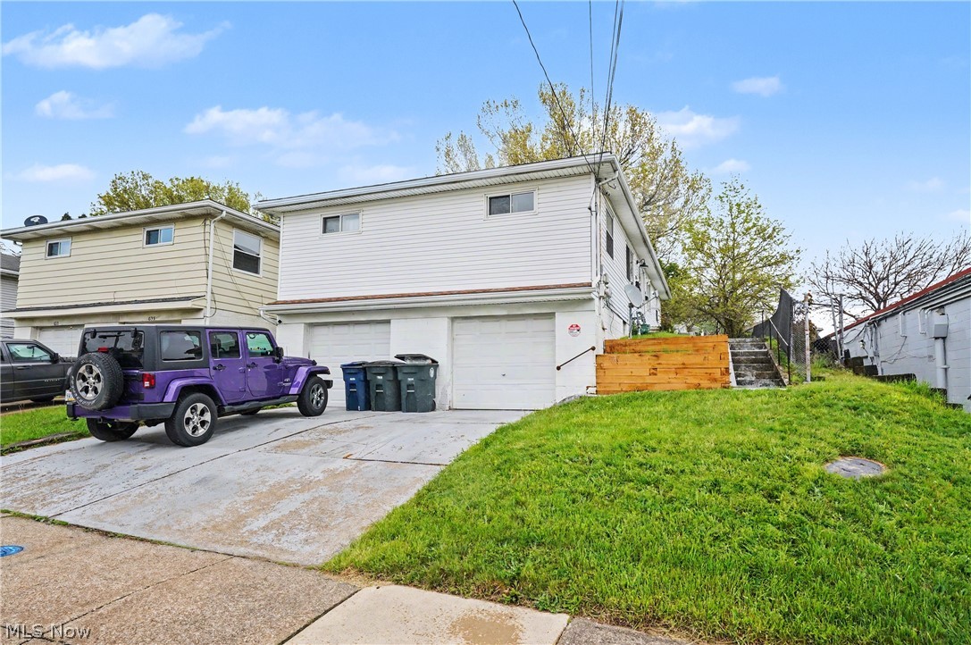 639 Fulmer Avenue Akron OH 44312