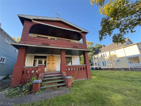 12018 Griffing Avenue Cleveland OH 44120