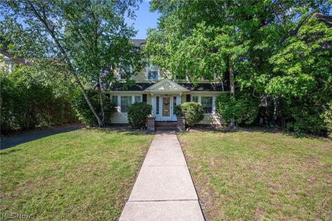 2834 Ludlow Road Cleveland OH 44120