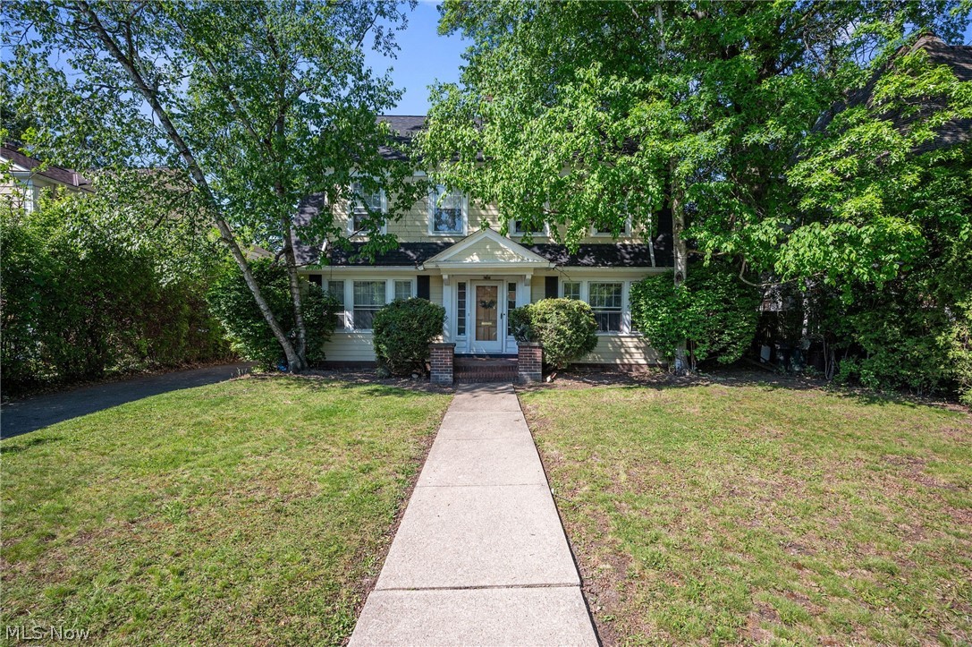 2834 Ludlow Road Cleveland OH 44120