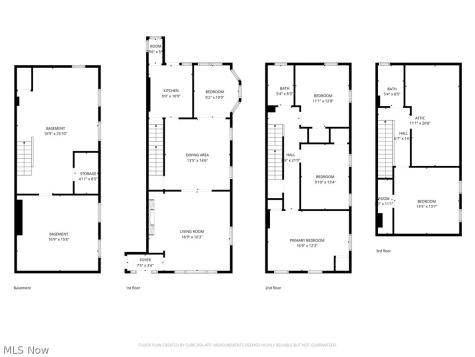 2834 Ludlow Road Cleveland OH 44120
