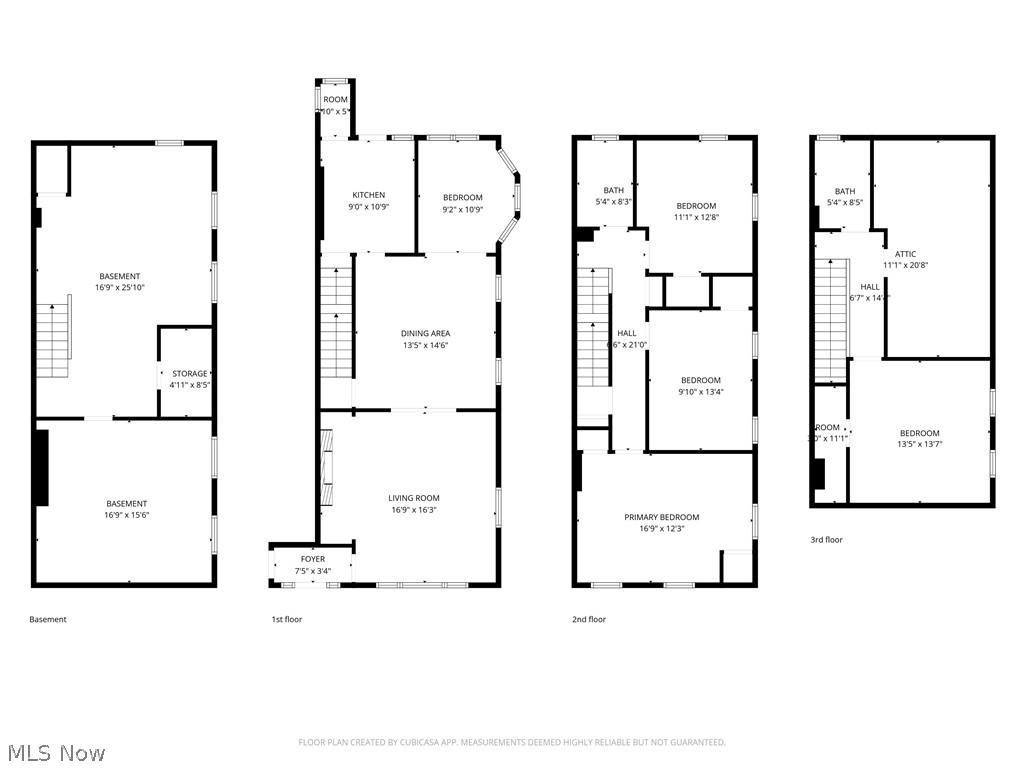 2834 Ludlow Road Cleveland OH 44120