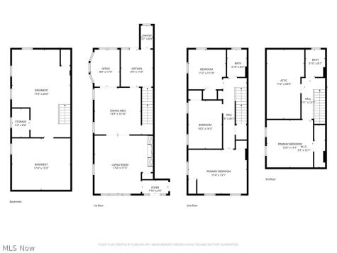 2834 Ludlow Road Cleveland OH 44120