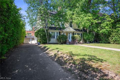 2834 Ludlow Road Cleveland OH 44120
