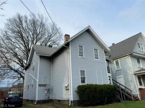 543 E Buchtel Avenue Akron OH 44304