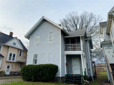 543 E Buchtel Avenue Akron OH 44304