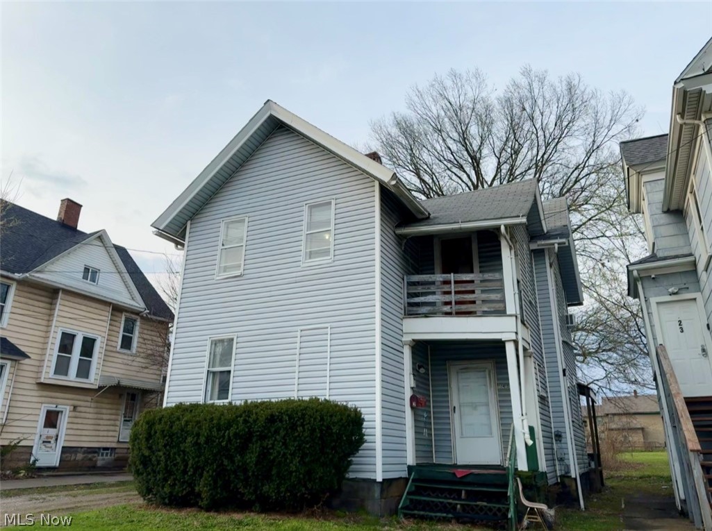 543 E Buchtel Avenue Akron OH 44304