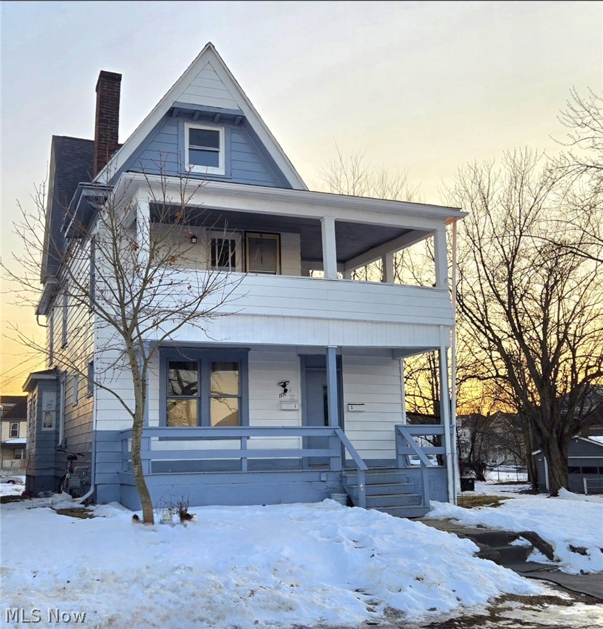 1516 Pennsylvania Avenue Steubenville OH 43952
