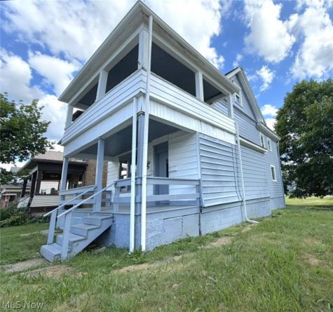 1516 Pennsylvania Avenue Steubenville OH 43952