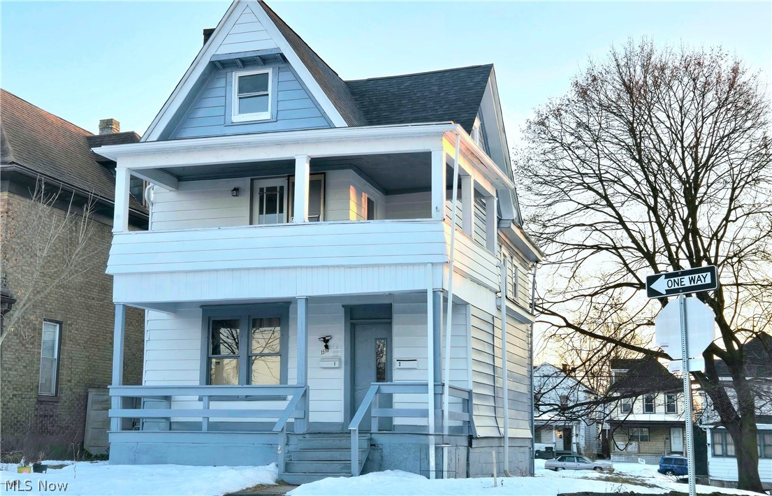 1516 Pennsylvania Avenue Steubenville OH 43952