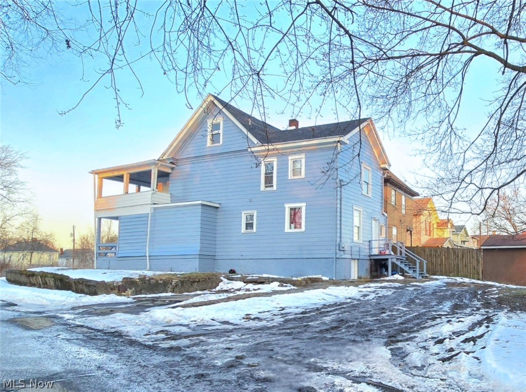 1516 Pennsylvania Avenue Steubenville OH 43952