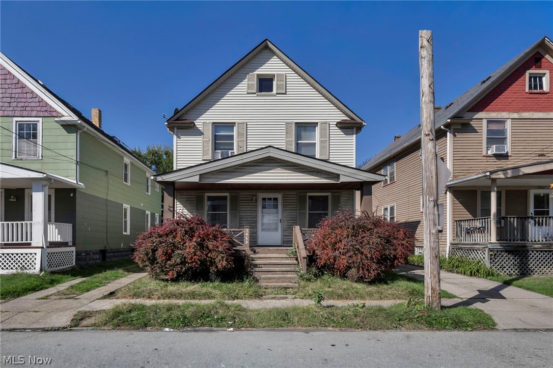 3468 W 62nd Street Cleveland OH 44102