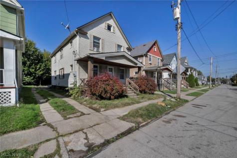 3468 W 62nd Street Cleveland OH 44102