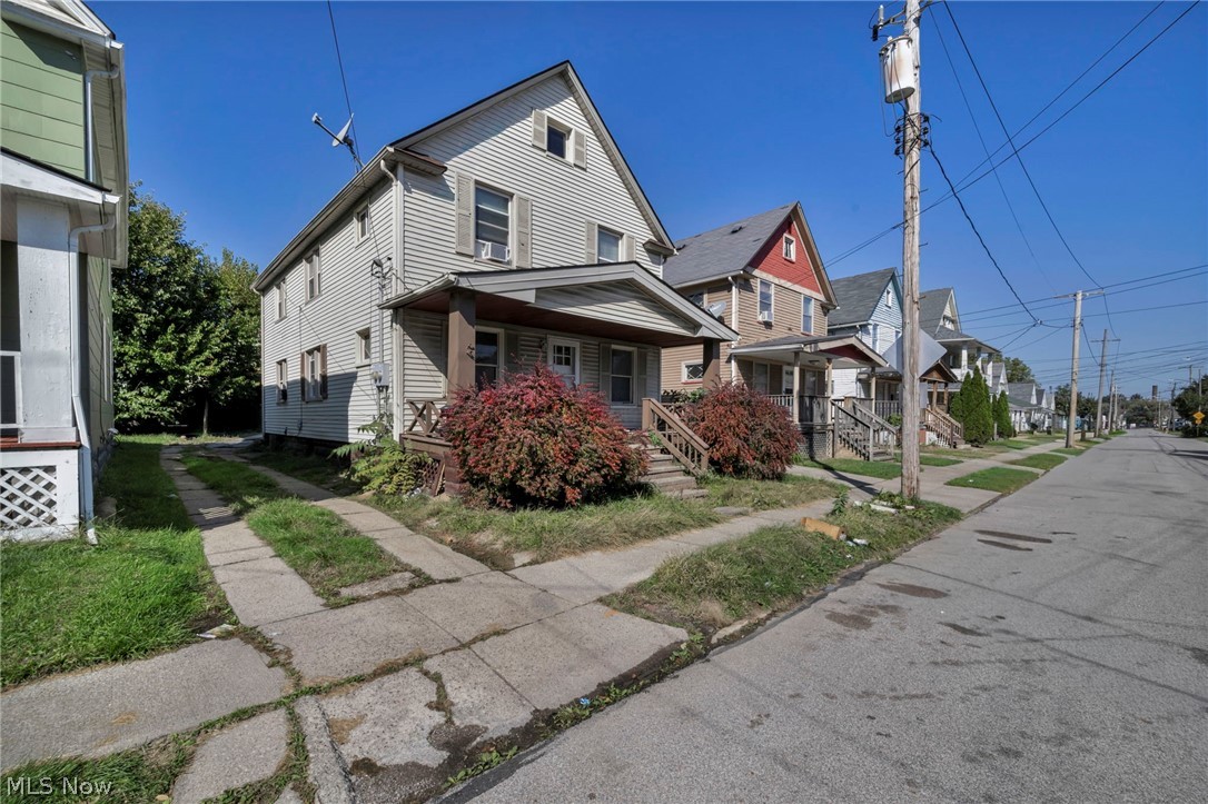 3468 W 62nd Street Cleveland OH 44102