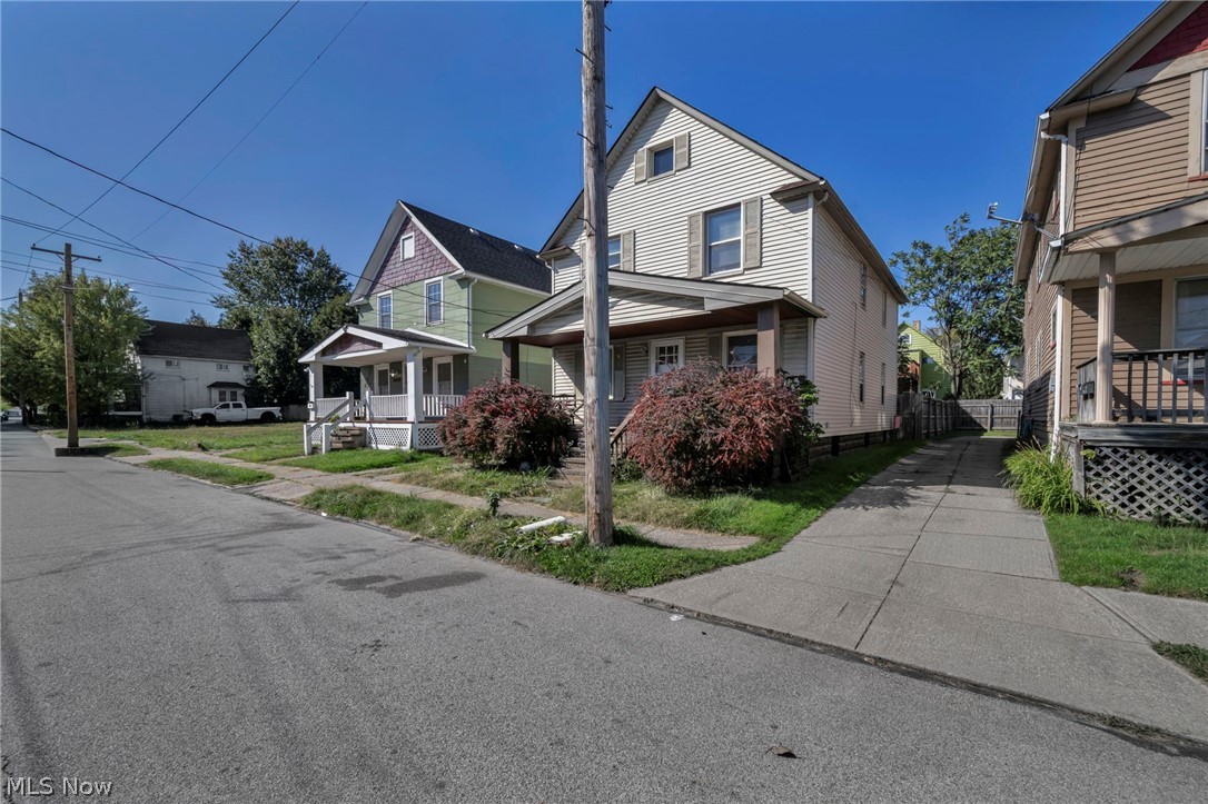 3468 W 62nd Street Cleveland OH 44102