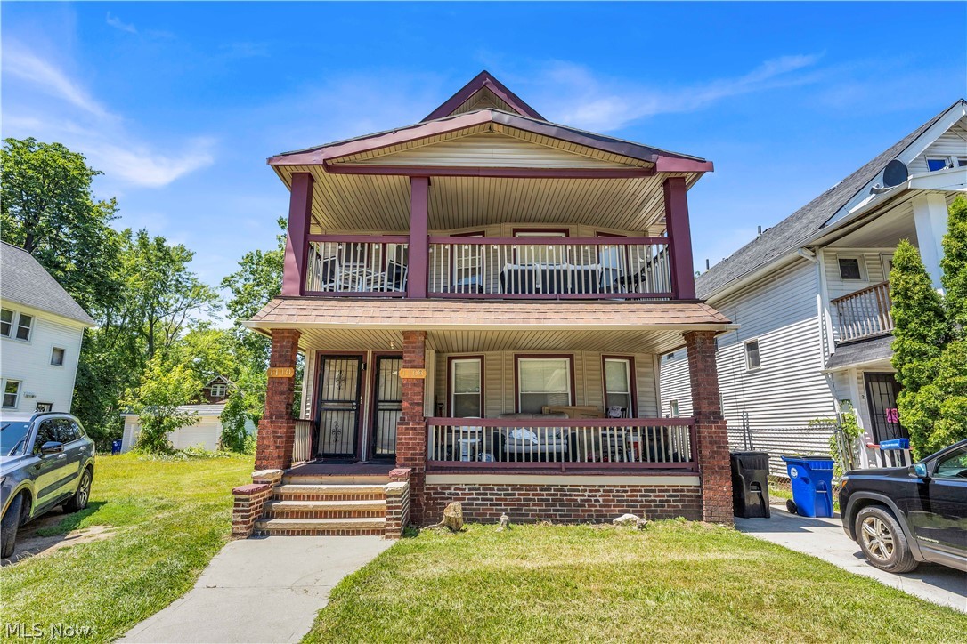 1108 E 143rd Street Cleveland OH 44110