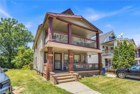 1108 E 143rd Street Cleveland OH 44110