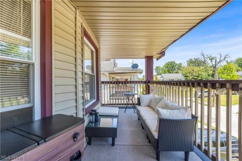 1108 E 143rd Street Cleveland OH 44110