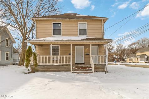 1702 Lexington Avenue Lorain OH 44052