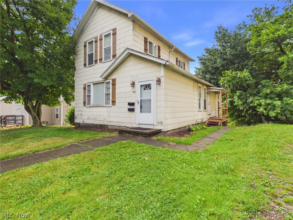 504 Gage Street Akron OH 44311