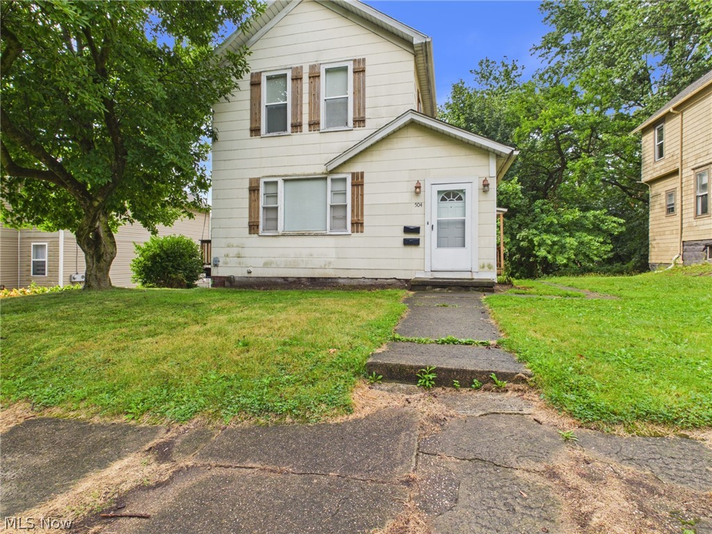 504 Gage Street Akron OH 44311