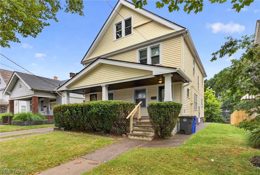 4103 Cypress Avenue Cleveland OH 44109