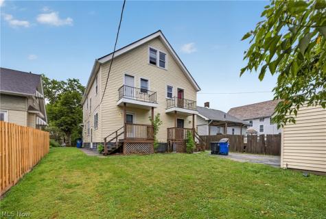4103 Cypress Avenue Cleveland OH 44109