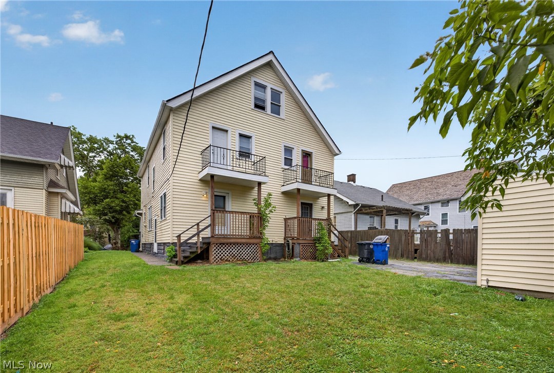 4103 Cypress Avenue Cleveland OH 44109