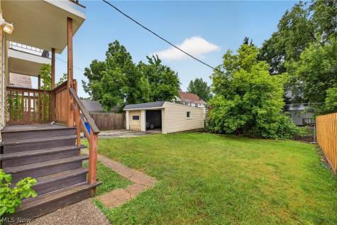4103 Cypress Avenue Cleveland OH 44109