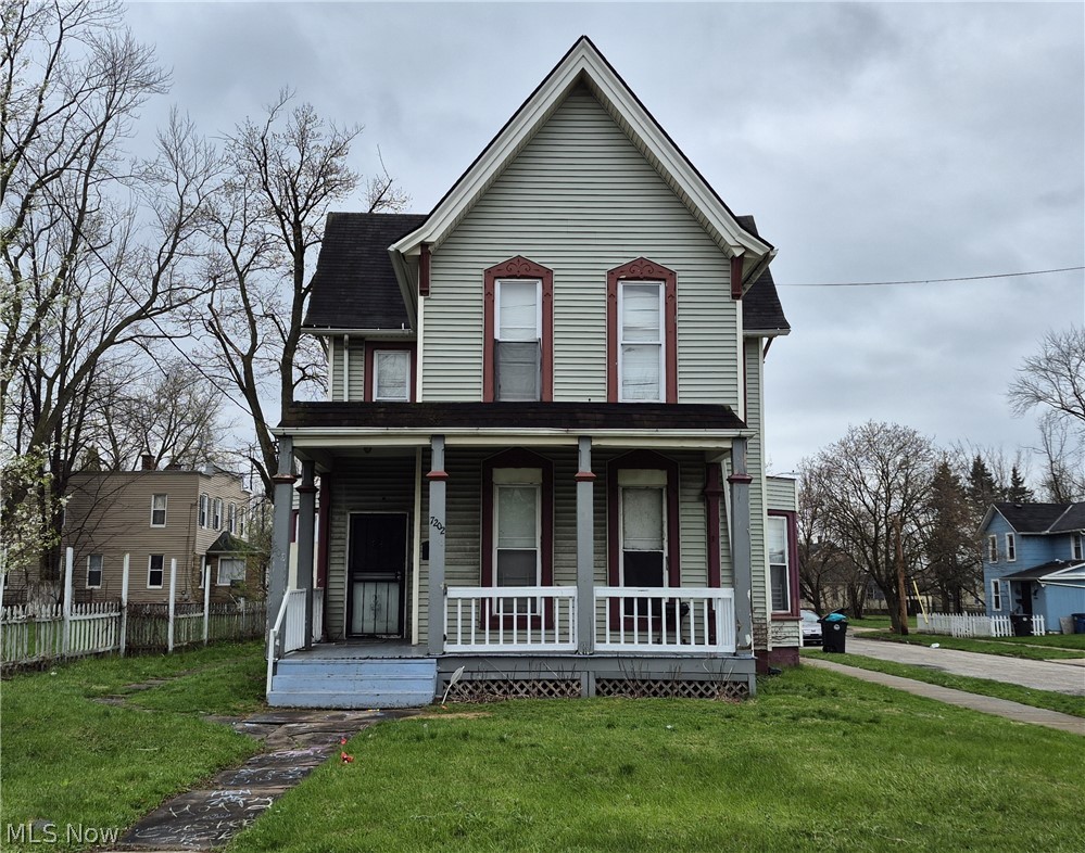 7202 Harvard Avenue Cleveland OH 44105