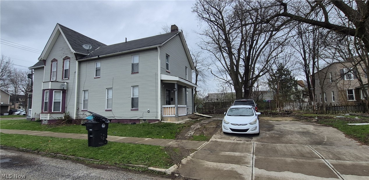 7202 Harvard Avenue Cleveland OH 44105