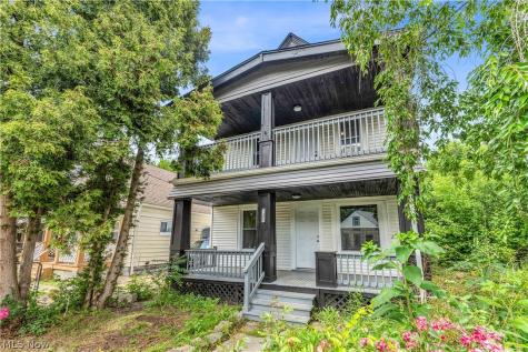 7408 Dudley Avenue Cleveland OH 44102